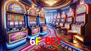 Descubra o Mundo do Cassino Online com 6F Bet